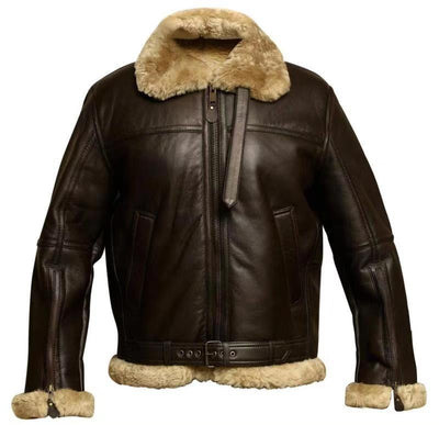 Franz® | Premium-Lederjacke
