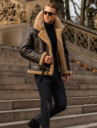 Franz® | Premium-Lederjacke