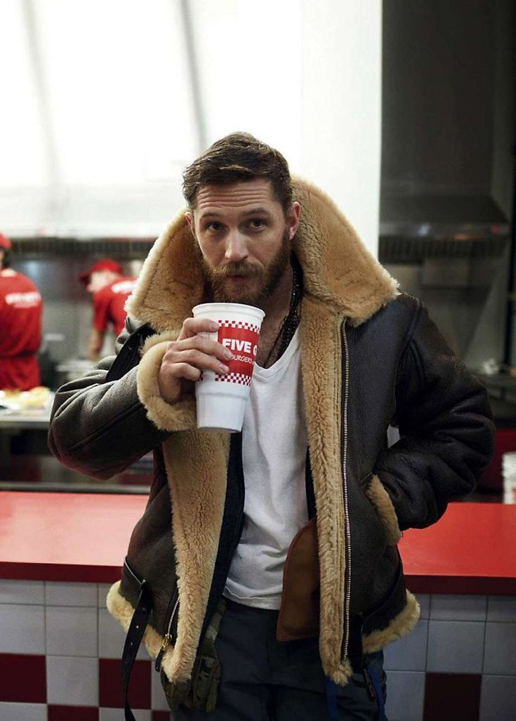 Franz® | Premium-Lederjacke