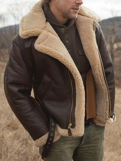 Franz® | Premium-Lederjacke