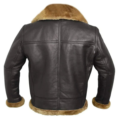 Franz® | Premium-Lederjacke