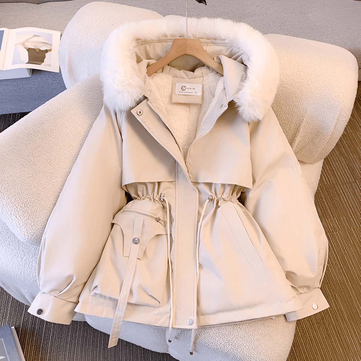 Othilie® | ELEGANTER WINTERMANTEL
