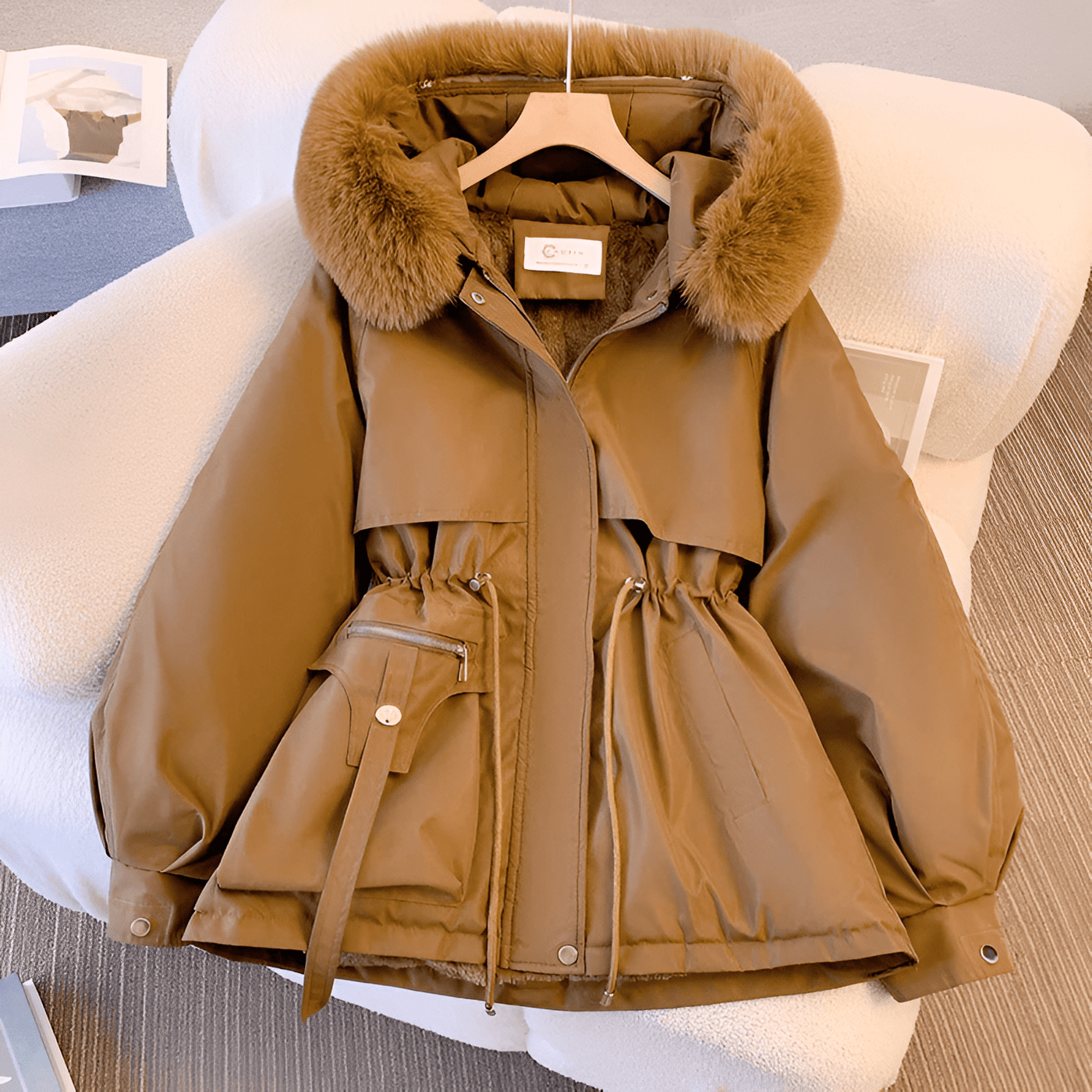 Othilie® | ELEGANTER WINTERMANTEL