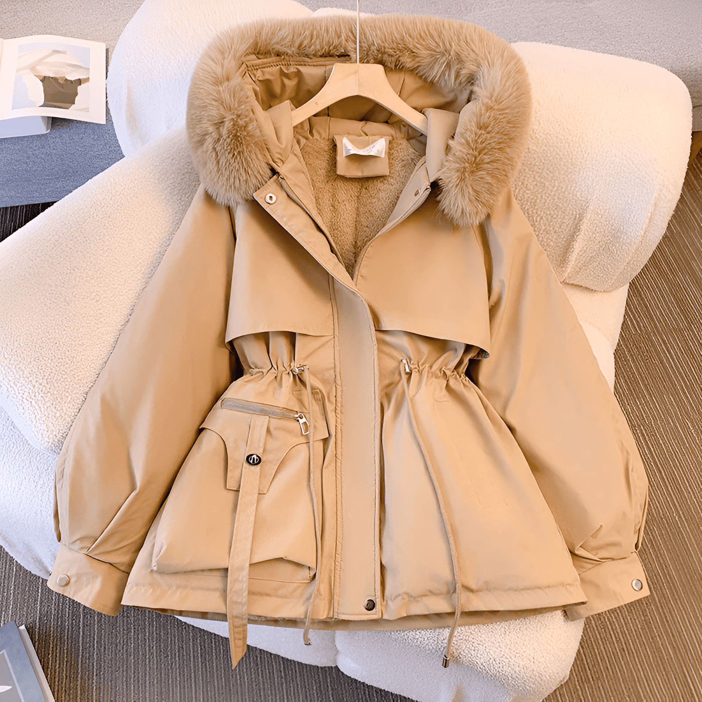 Othilie® | ELEGANTER WINTERMANTEL
