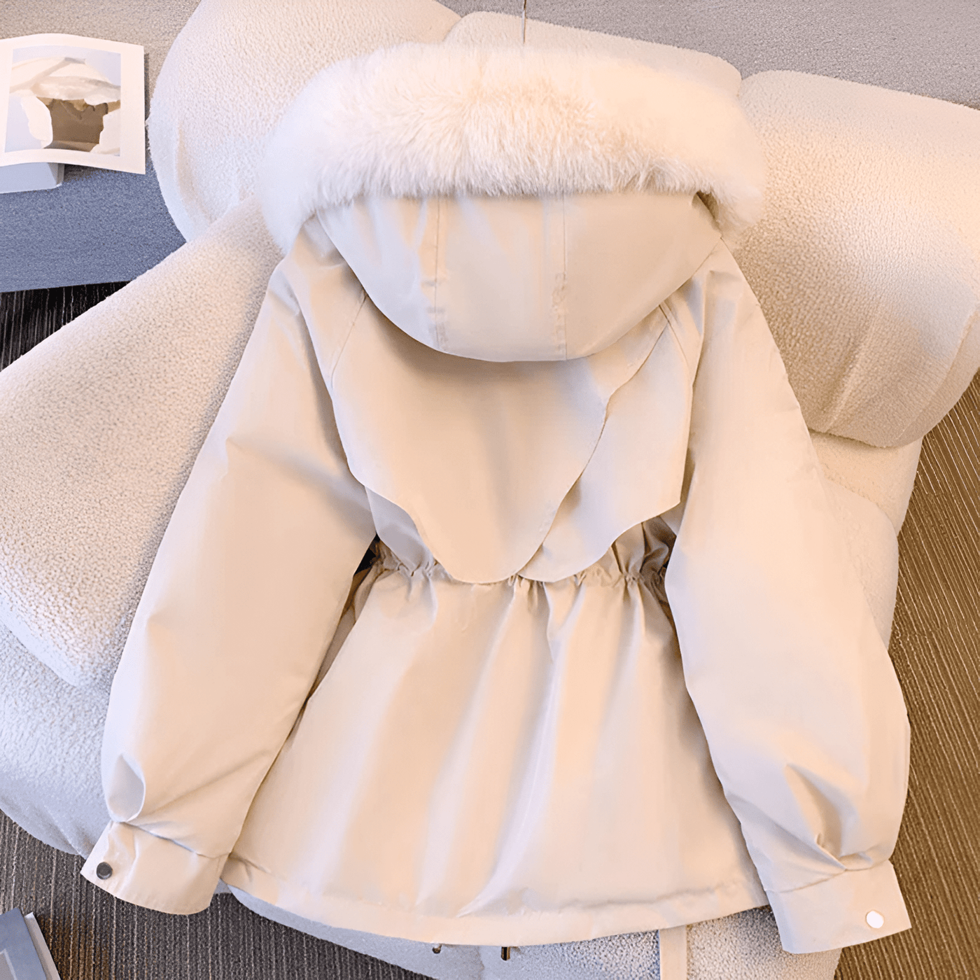 Othilie® | ELEGANTER WINTERMANTEL