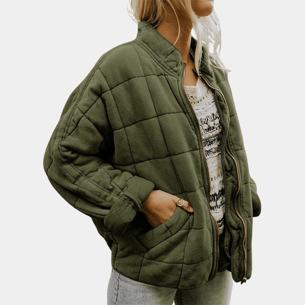 Ninette® | Warme Steppjacke