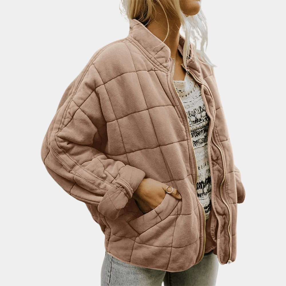 Ninette® | Warme Steppjacke
