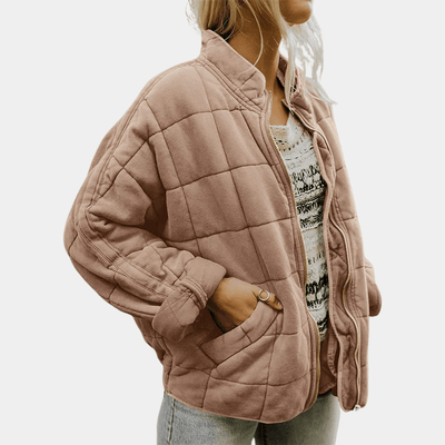 Ninette® | Warme Steppjacke
