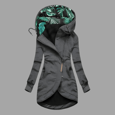 Quirina® | Wasserdichte und Winddichte Winterjacke