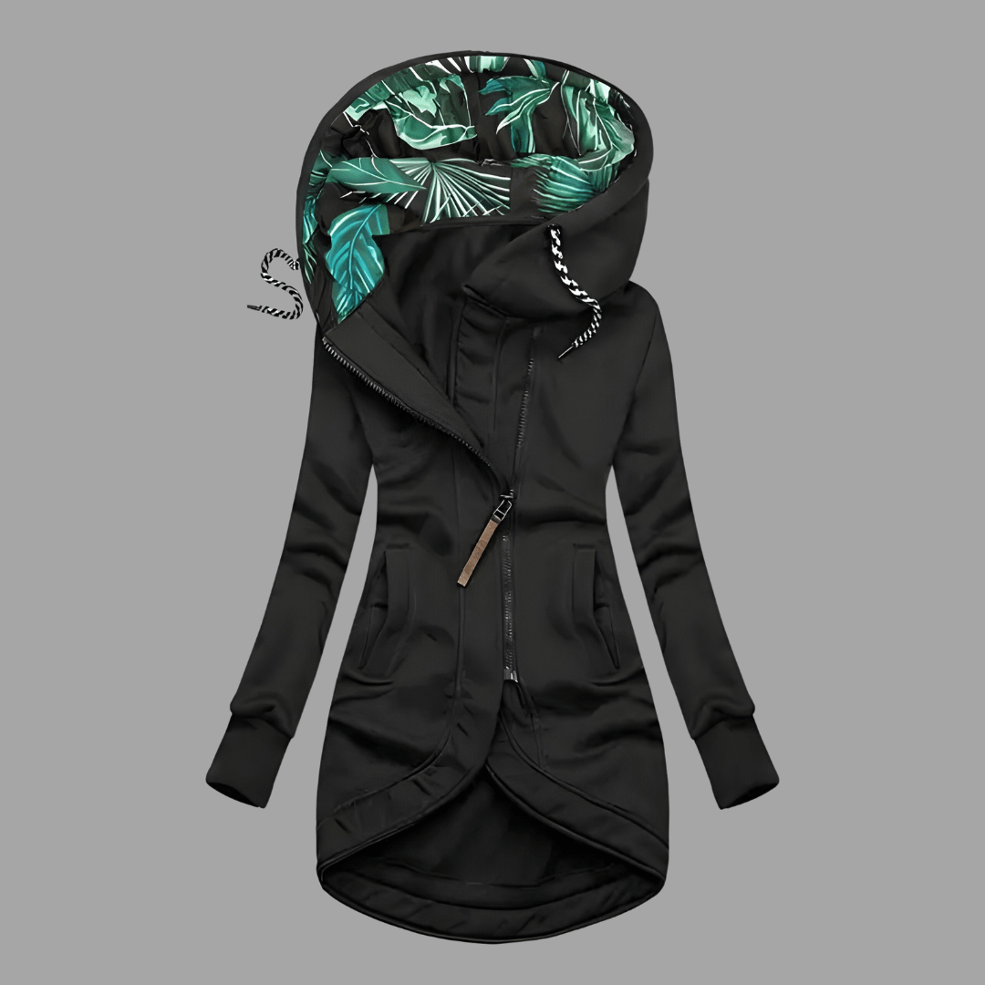 Quirina® | Wasserdichte und Winddichte Winterjacke