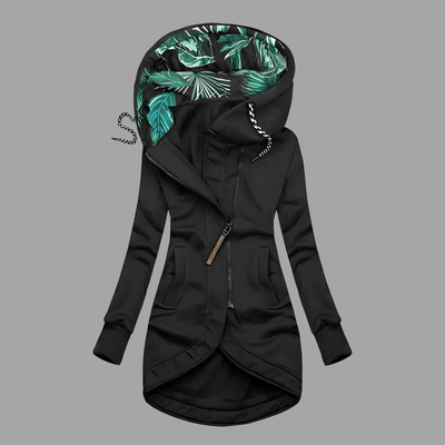 Quirina® | Wasserdichte und Winddichte Winterjacke
