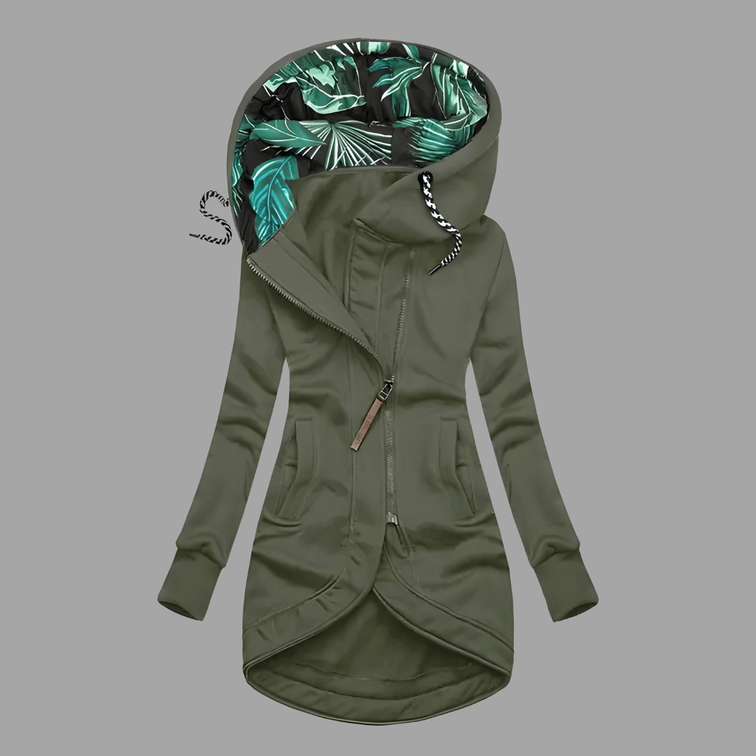 Quirina® | Wasserdichte und Winddichte Winterjacke