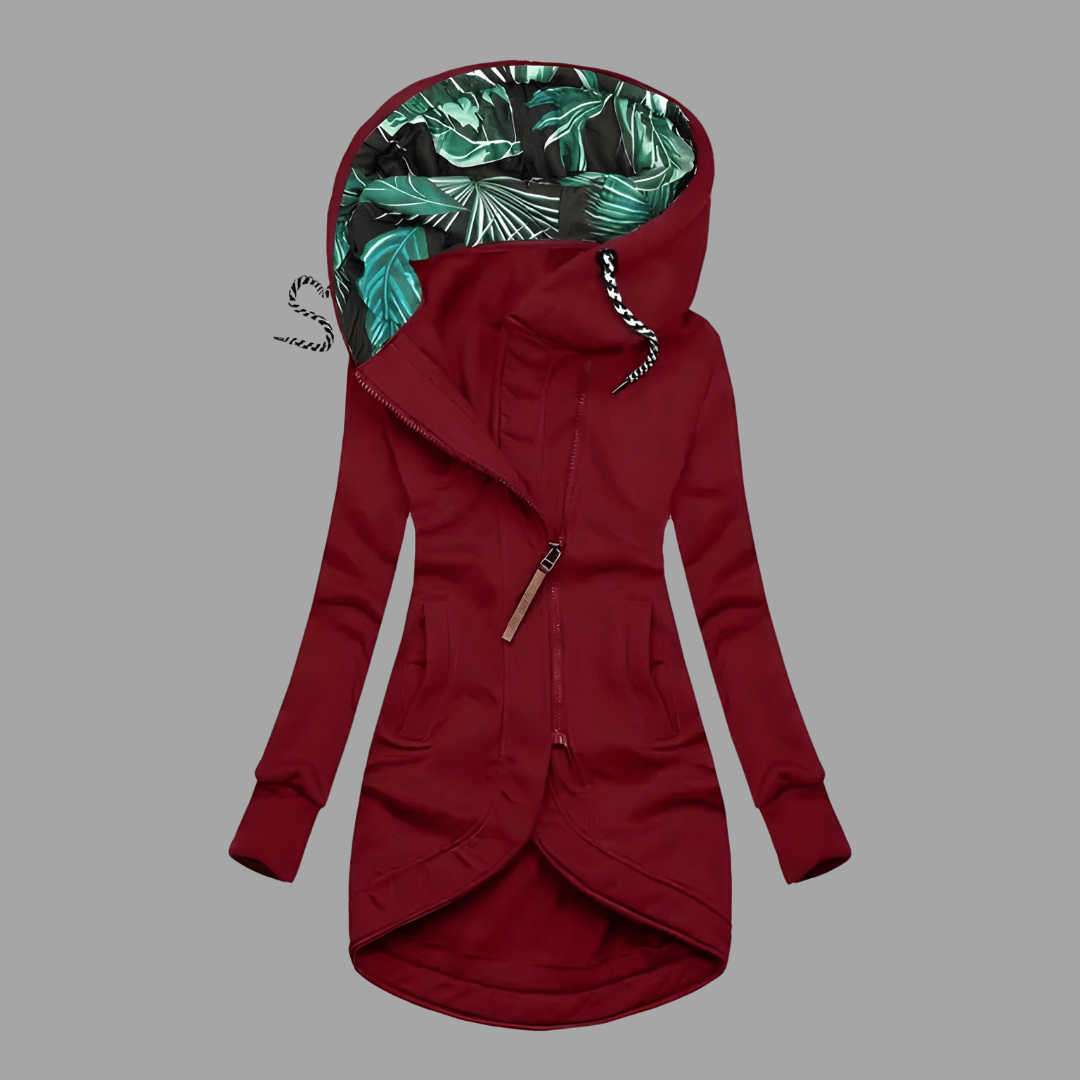 Quirina® | Wasserdichte und Winddichte Winterjacke