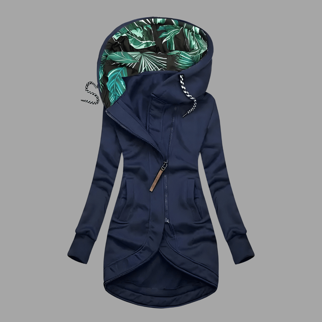 Quirina® | Wasserdichte und Winddichte Winterjacke