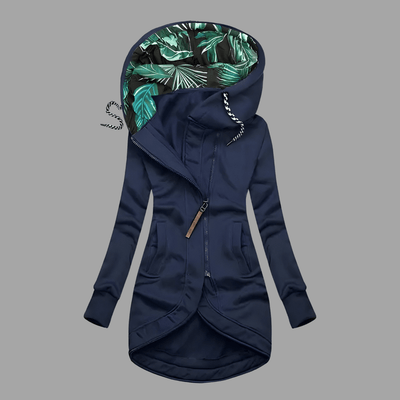 Quirina® | Wasserdichte und Winddichte Winterjacke
