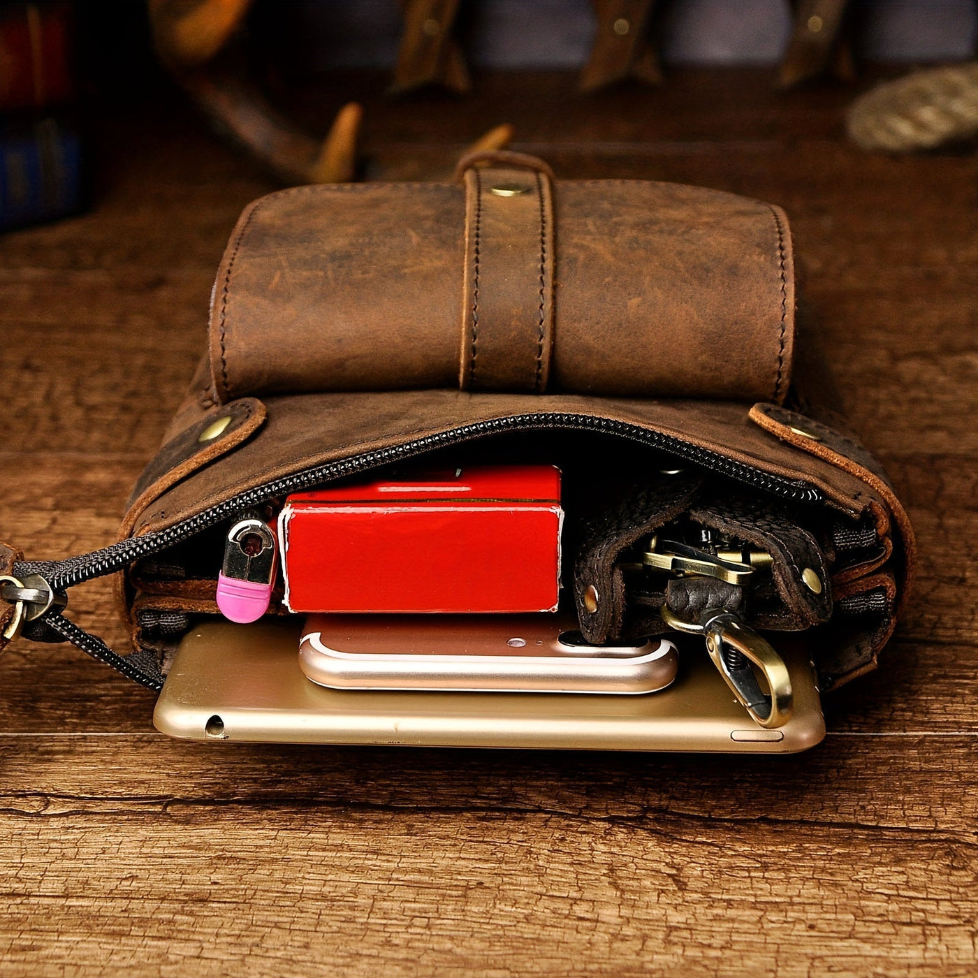 Sepperl® | HERREN LEDER TASCHEN