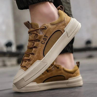 Karl® | Leder Sneakers