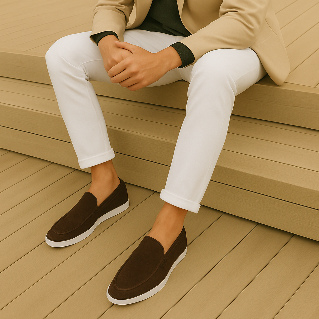 Felix® | Elegante Wildleder