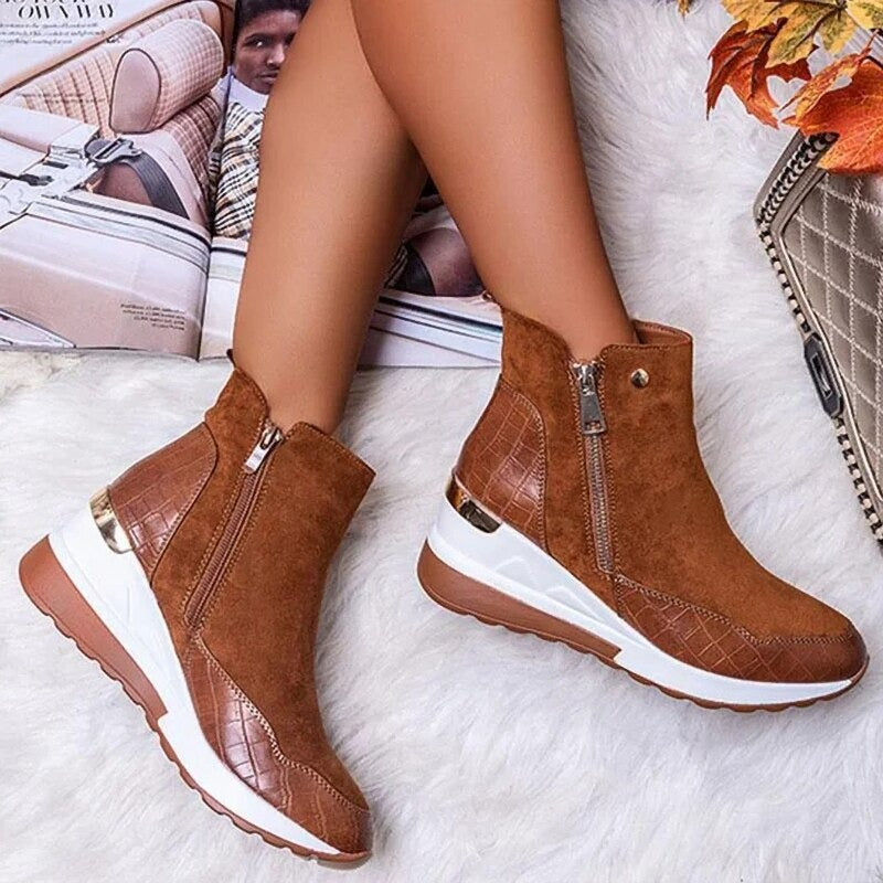 Tilli® | Bequeme Stiefeletten
