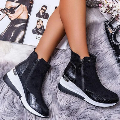 Tilli® | Bequeme Stiefeletten