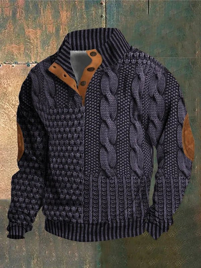 Johann® | Bedruckter wärmender Pullover