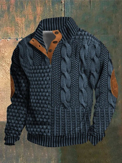 Johann® | Bedruckter wärmender Pullover
