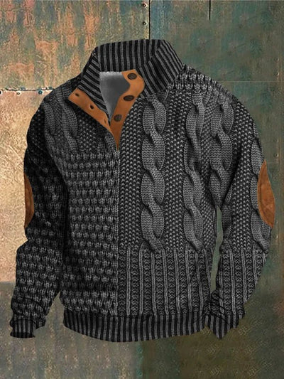 Johann® | Bedruckter wärmender Pullover