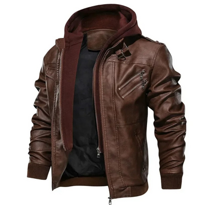 Hubert® | Lederjacke Urban Style