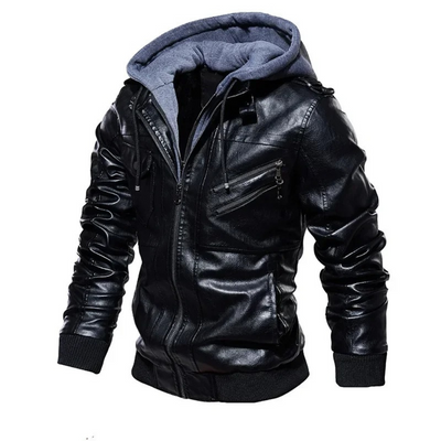 Hubert® | Lederjacke Urban Style