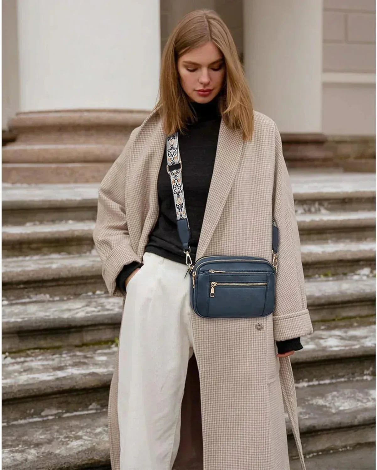 Michaela® | Stilvolle Handtasche für zeitlose Eleganz
