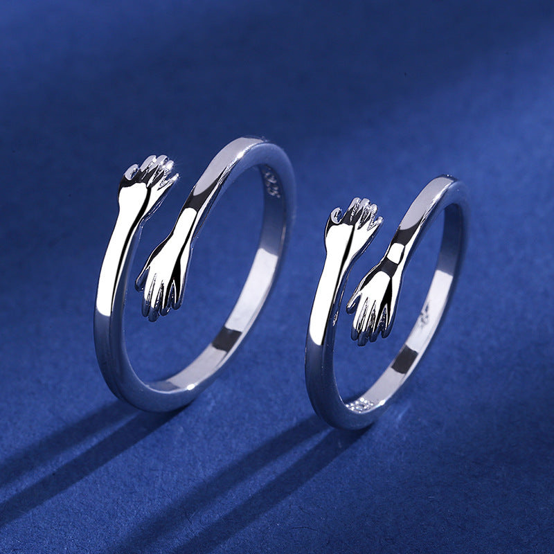Amalia® | UMGARNT RING (VERSTELLBAR)