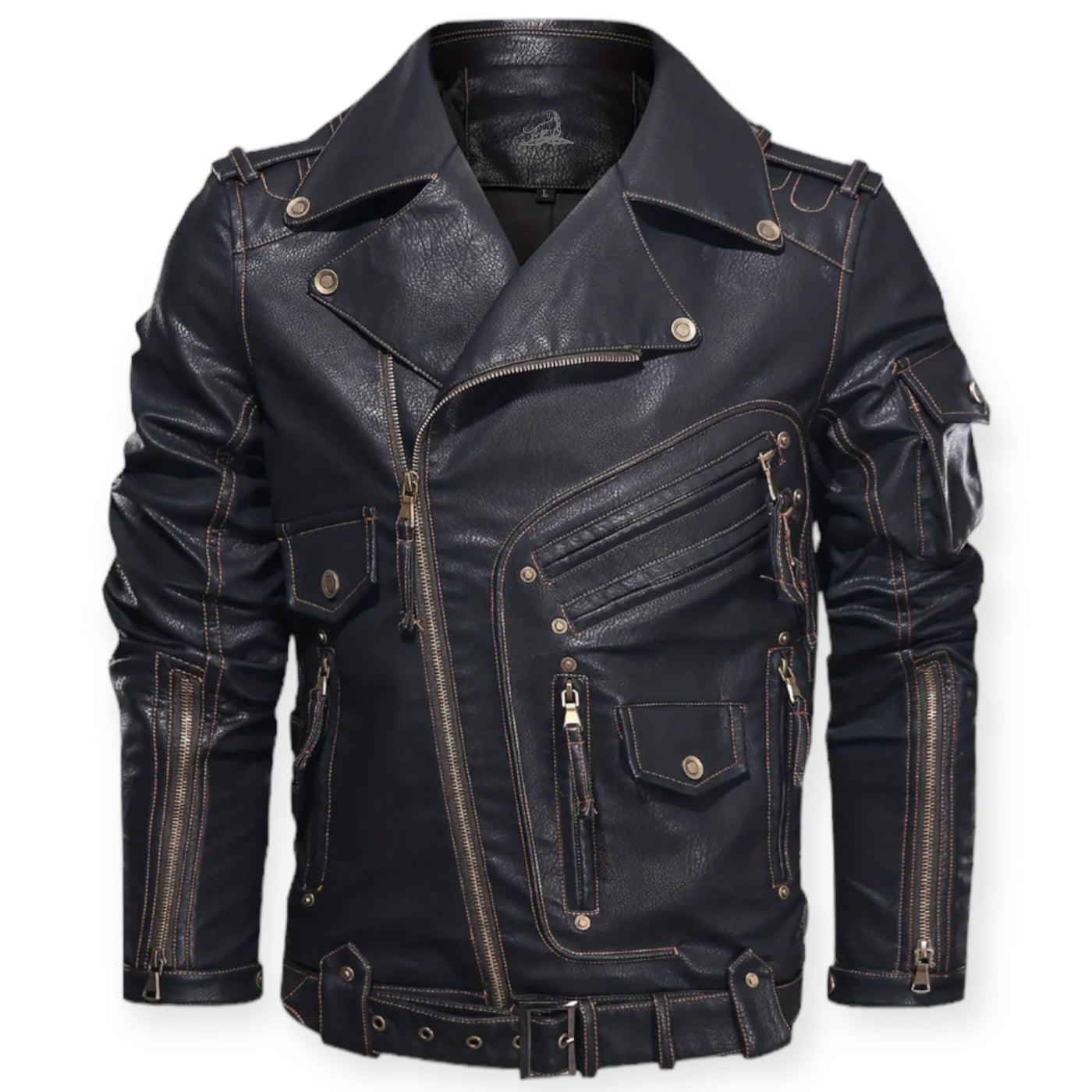 Stefano® | Premium Lederjacke