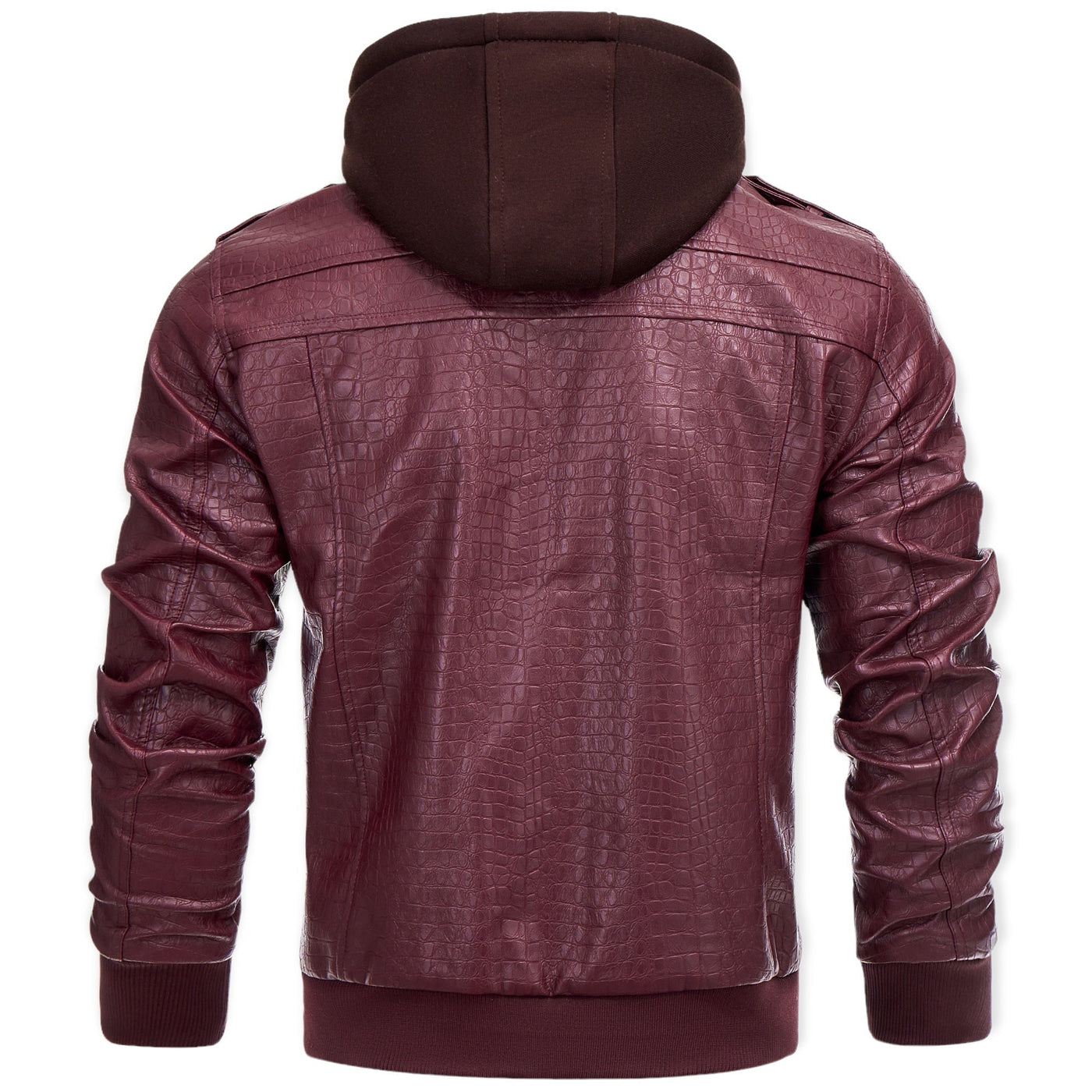 Simon® | Premium Lederjacke