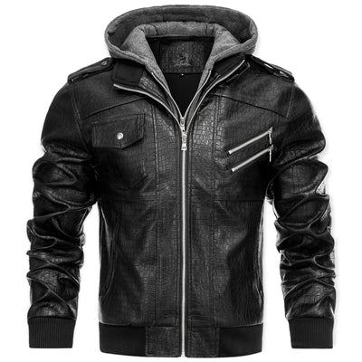 Marco® | Premium Lederjacke