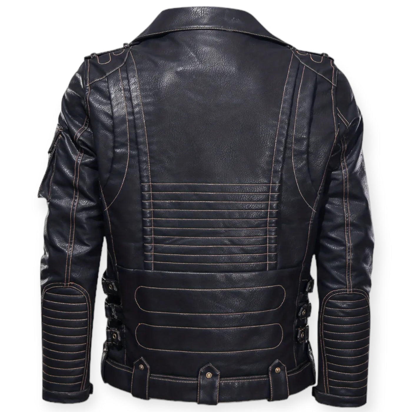 Stefano® | Premium Lederjacke