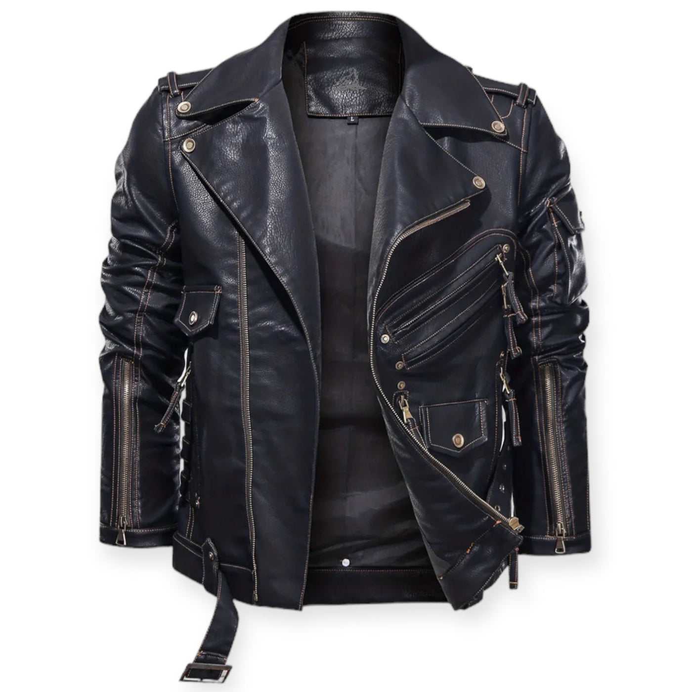 Stefano® | Premium Lederjacke
