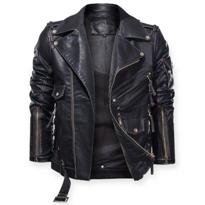 Stefano® | Premium Lederjacke