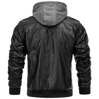 Marco® | Premium Lederjacke