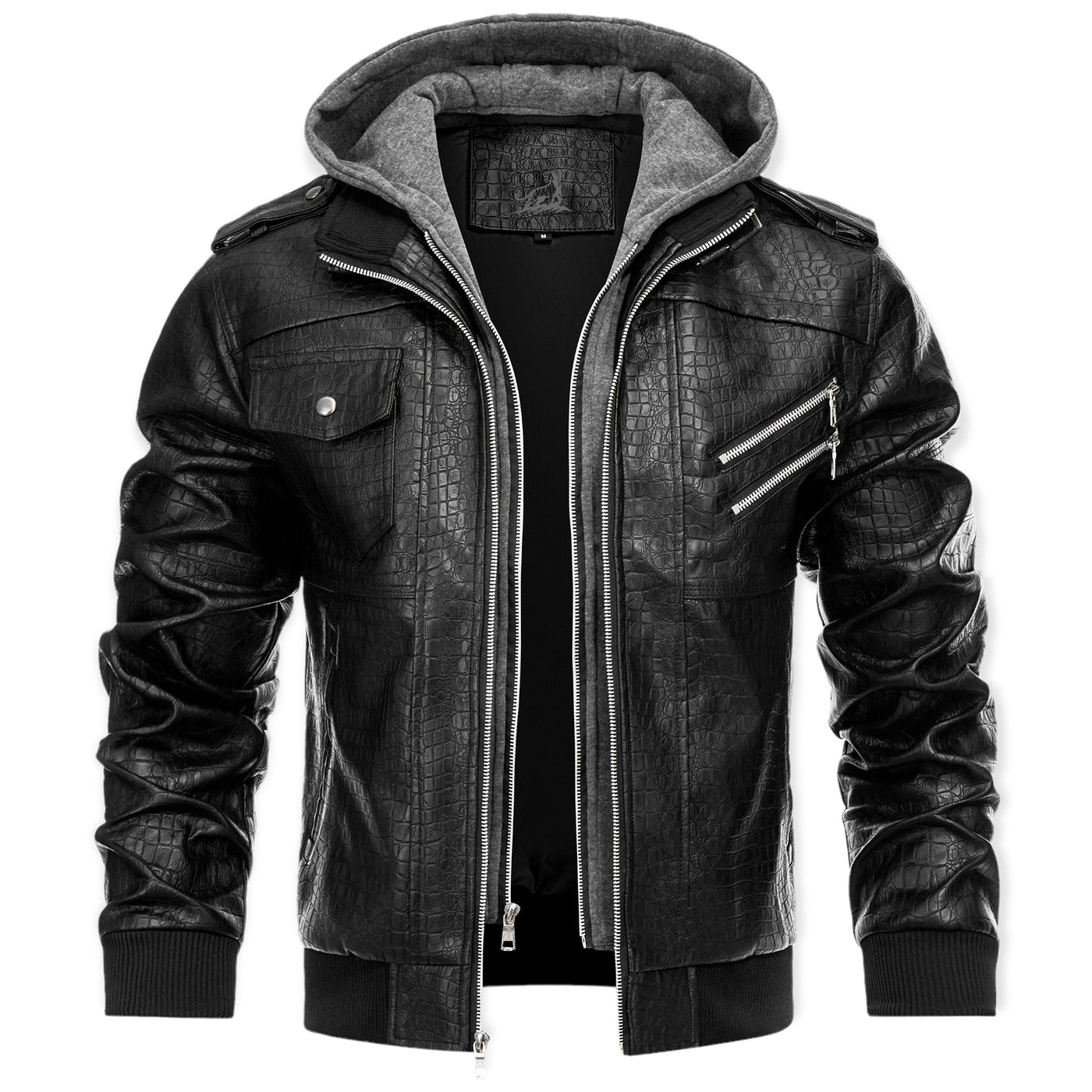 Marco® | Premium Lederjacke