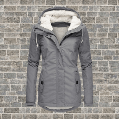 Albina® | Bequemer & Wasserabweisender Mantel