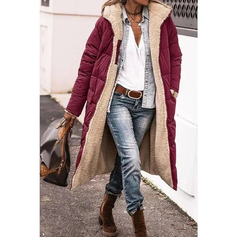 Josefine® | Schicker Wintermantel