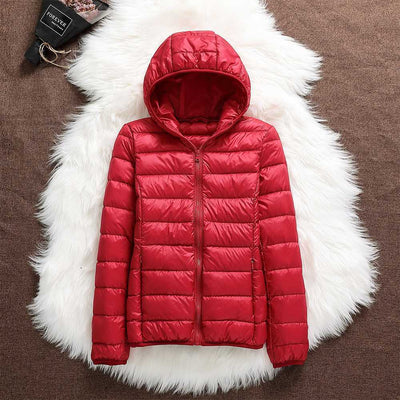 Adriana® | Leichte gefütterte Jacke