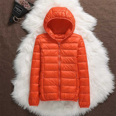 Adriana® | Leichte gefütterte Jacke
