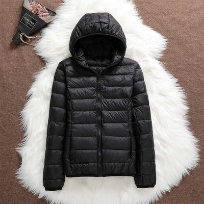 Adriana® | Leichte gefütterte Jacke