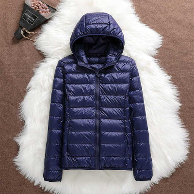 Adriana® | Leichte gefütterte Jacke