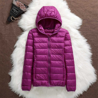 Adriana® | Leichte gefütterte Jacke