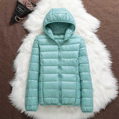 Adriana® | Leichte gefütterte Jacke