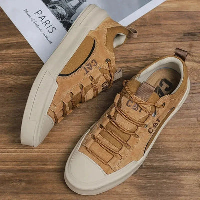 Karl® | Leder Sneakers