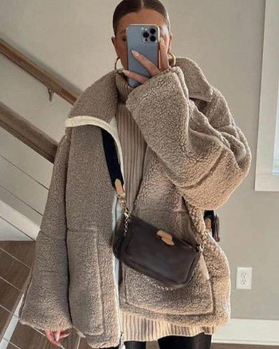 Aurea® | Teddyjacke