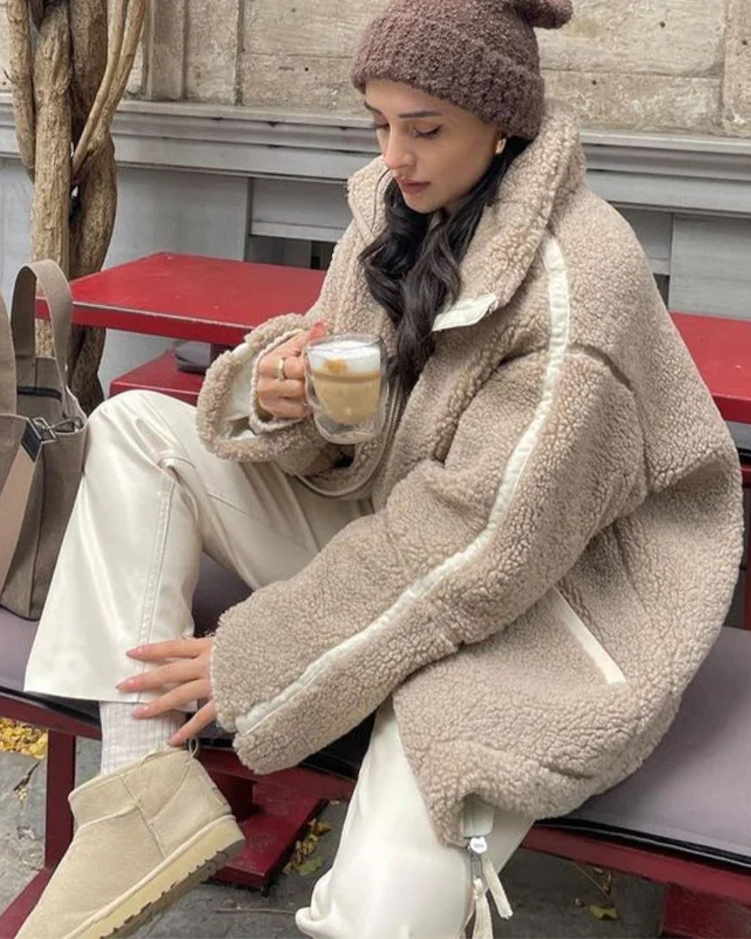 Aurea® | Teddyjacke